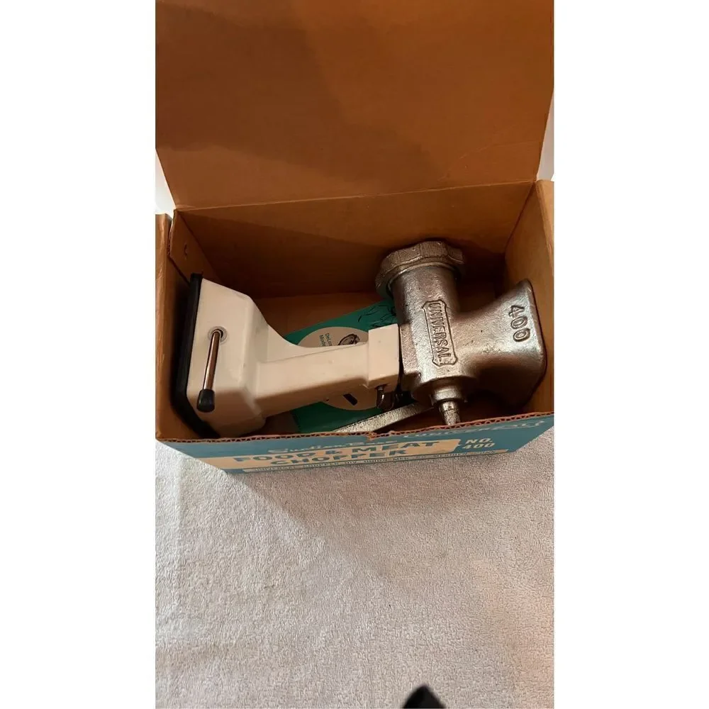 UNIVERSAL SUCTION BASE FOOD & MEAT CHOPPER NO.400